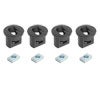 Reese Elite Plastic Bedliner Puck Adapter Kit